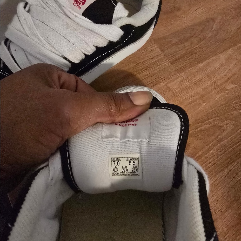 Vans Knu Skool - Picture 5 of 5